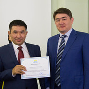 Консультант ЖССБК  г.Астана on My World.