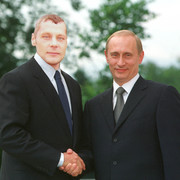 Александр Шубин on My World.