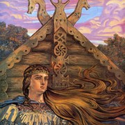 Берегиня Перунова on My World.
