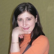 Оксана Харитонова on My World.