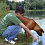 Кирилл Фадеев on My World.