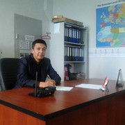 Ulugbek Abdurahmanov on My World.