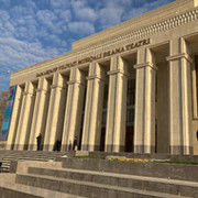 Samarkand Regional Theater of Musical Drama on My World.