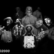 2pac & Dr.Dre & Snoop Dogg & Ice Cube & Eminem & 50-Cent группа в Моем Мире.