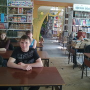 Библиотека-филиал № 2 г.Лисаковск группа в Моем Мире.