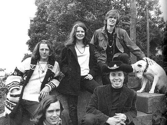 Big Brother & The Holding Company