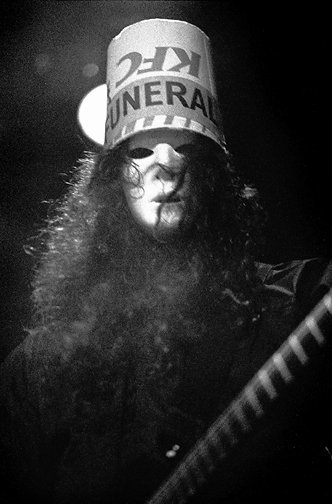 Buckethead