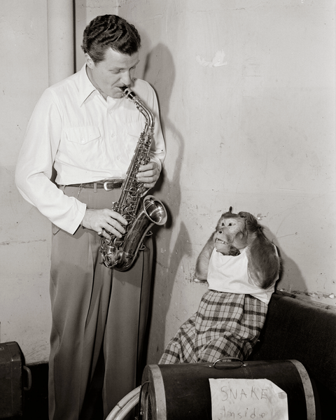 Charlie Barnet