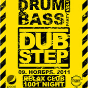 Dubstep & Drum'N'Bass Party 09.11.2011 группа в Моем Мире.