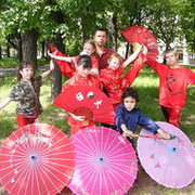 Ассоциация любителей Китайской культуры группа в Моем Мире.