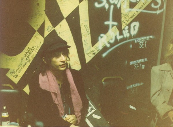 Johnny Thunders