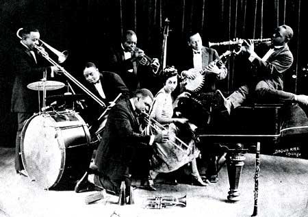 King Oliver's Creole Jazz Band