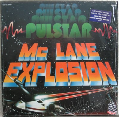 mc lane explosion