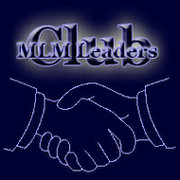 "MLM Leaders Club" группа в Моем Мире.