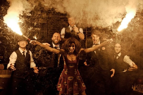 Molotov Jukebox