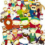 SOUTH PARK группа в Моем Мире.
