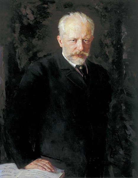 Pyotr Ilyich Tchaikovsky