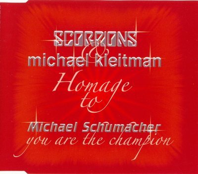 Scorpions & Michael Kleitman