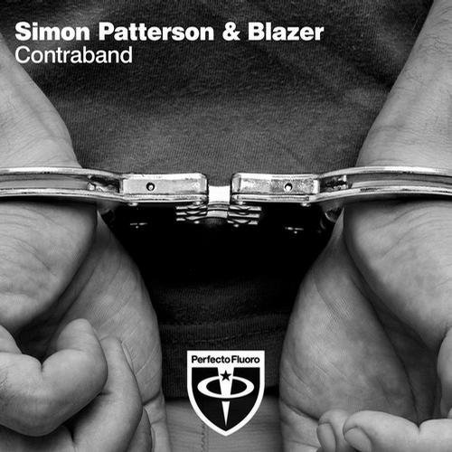 Simon Patterson & Blazer