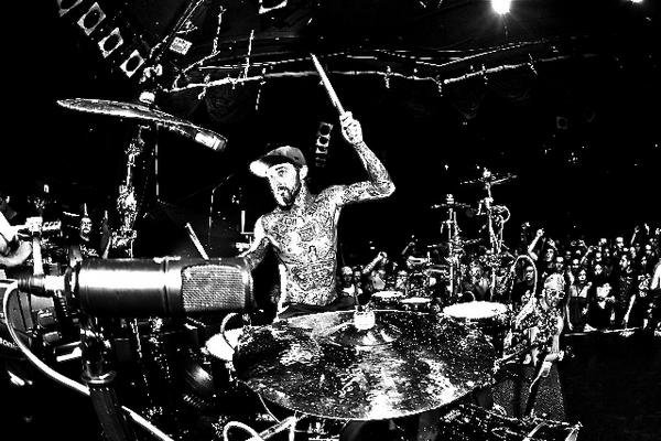 Travis Barker