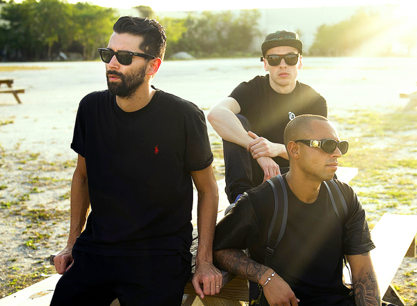 Yellow Claw & Cesqeaux