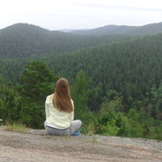 Лиза Кононова on My World.