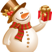 Dear Santa on My World.