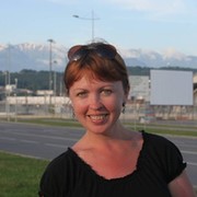 Евгения Николашина on My World.