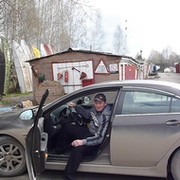 Андрей Чурин on My World.