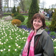 Ирина Комарова on My World.
