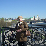 Татьяна Комарова on My World.