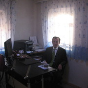 Копжан Бакбергенов on My World.