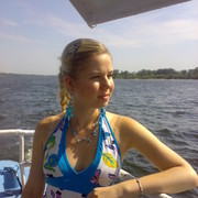 Лена Мартынова on My World.