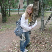Лиза Волкова on My World.