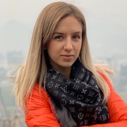 Екатерина Дедунова on My World.