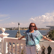 Людмила Ступнева on My World.