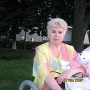 Valentina Nikolaenko on My World.