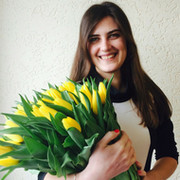 Ольга Елистратова on My World.