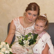 Юля Соловьева on My World.