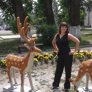 Ирина (__) on My World.