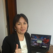 cholpon sadabaeva on My World.