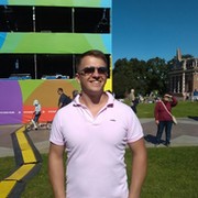 Антон Нестеров on My World.