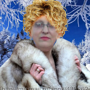 Наталья  Моликова on My World.