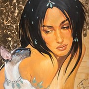 Елизавета Я on My World.