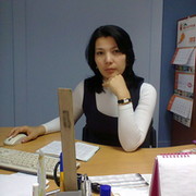 Айнура Рассалдинова  on My World.