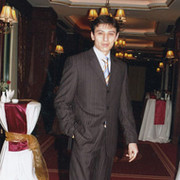 Akmal Shafeev on My World.