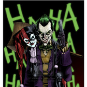 Joker . on My World.