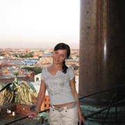 Елена Афанасьева on My World.