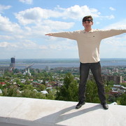 Александр Костюшин on My World.