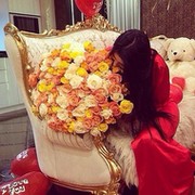 Алия *** on My World.